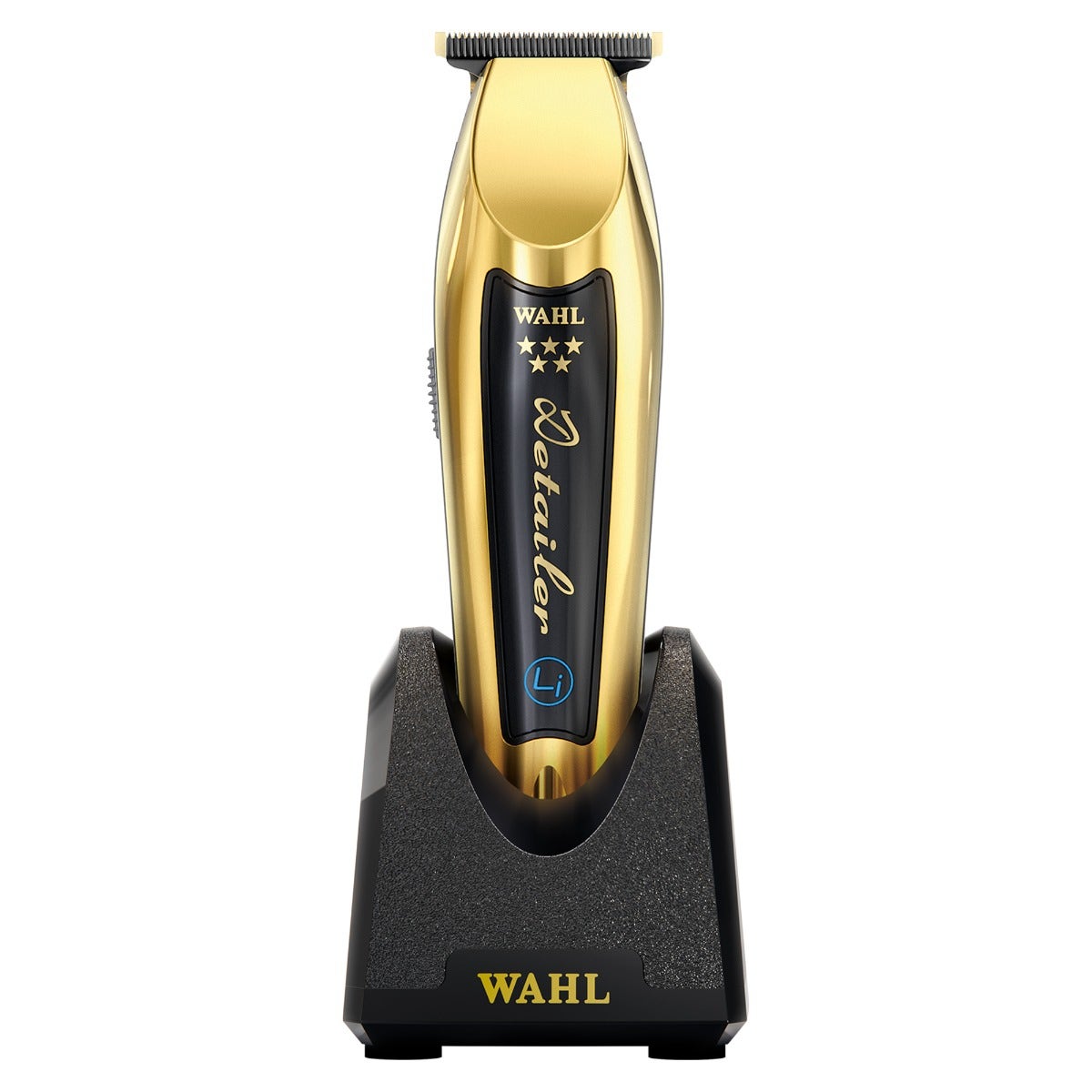 Gold Detailer Li Trimmer - Barber Hairdresser - Wahl JP