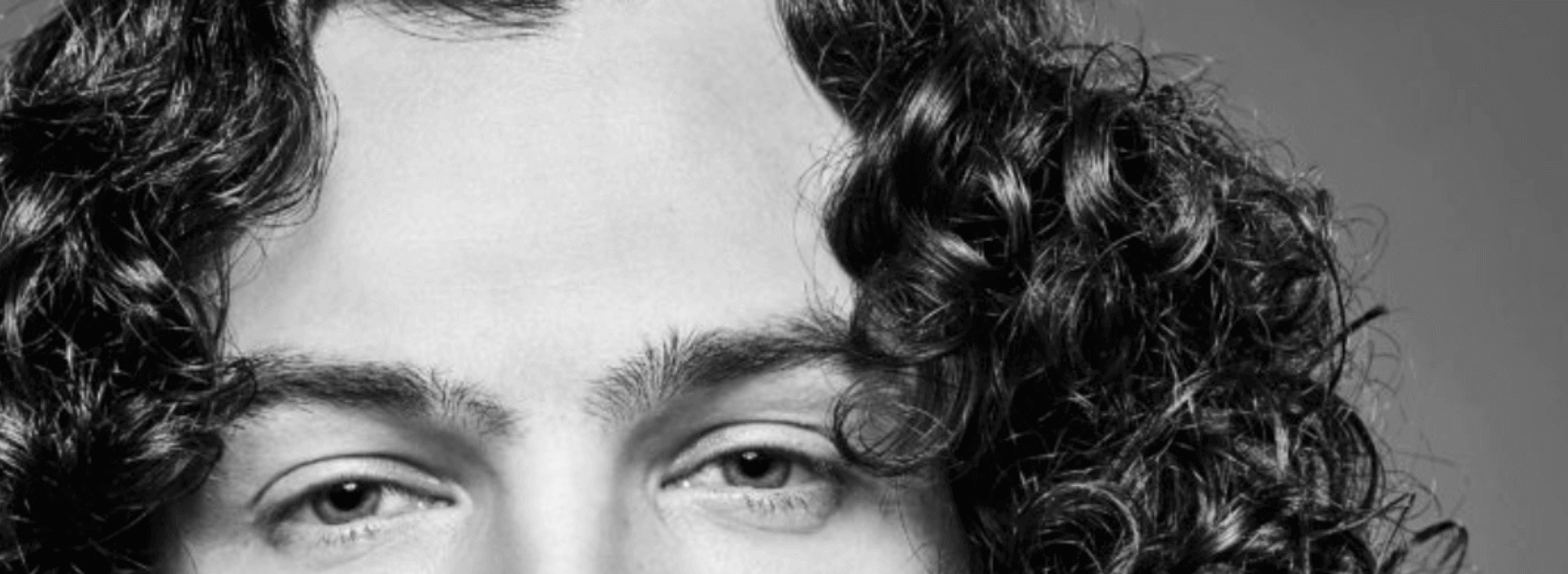 How to cut men's long hair