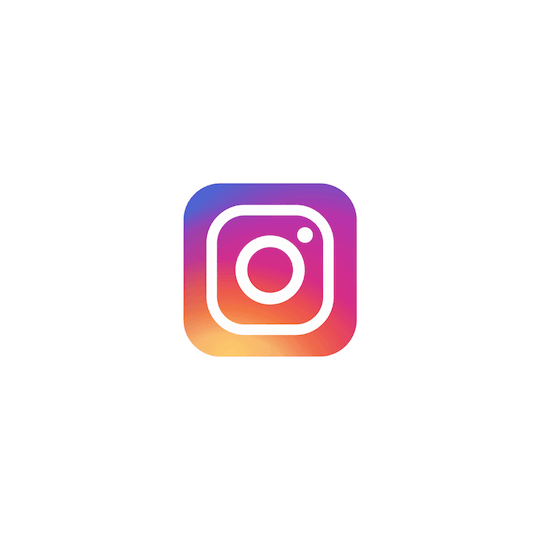 Instagram social media icon