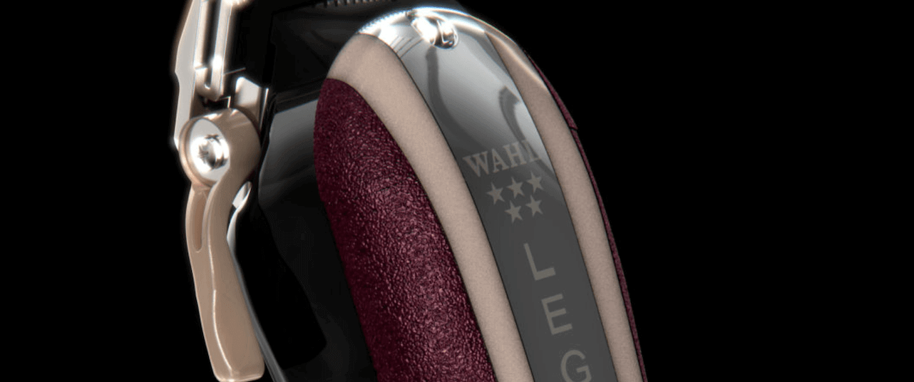 Wahl Legend Clipper side view