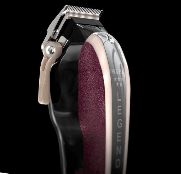 Wahl Legend Clipper side view