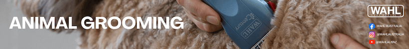 Animal Grooming Banner
