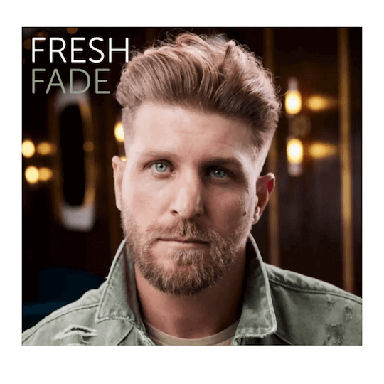 Click here to view our tutorial on how to crop fade hair
